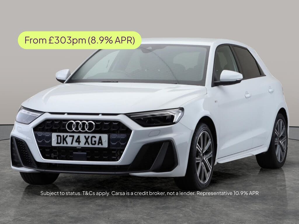 2024 Audi A1 1.0 25 TFSI S Line Tronic