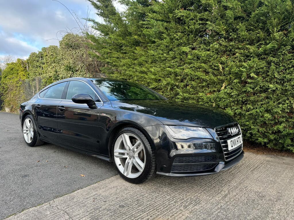 2011 Audi A7 3.0TD S Line (245ps) quattro Tronic