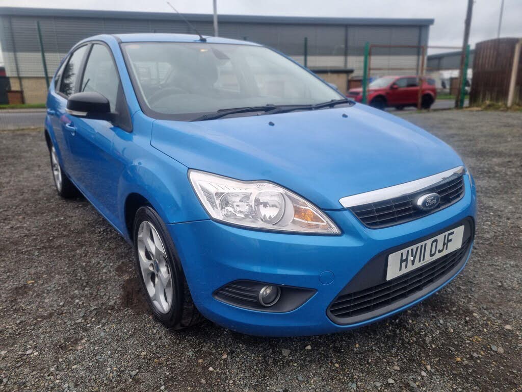 2011 Ford Focus 1.6TD Sport