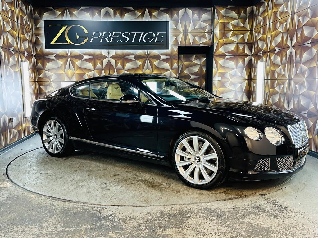 2011 Bentley Continental