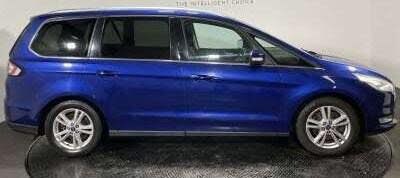 2015 Ford Galaxy 2.0TDCi Titanium (180ps)
