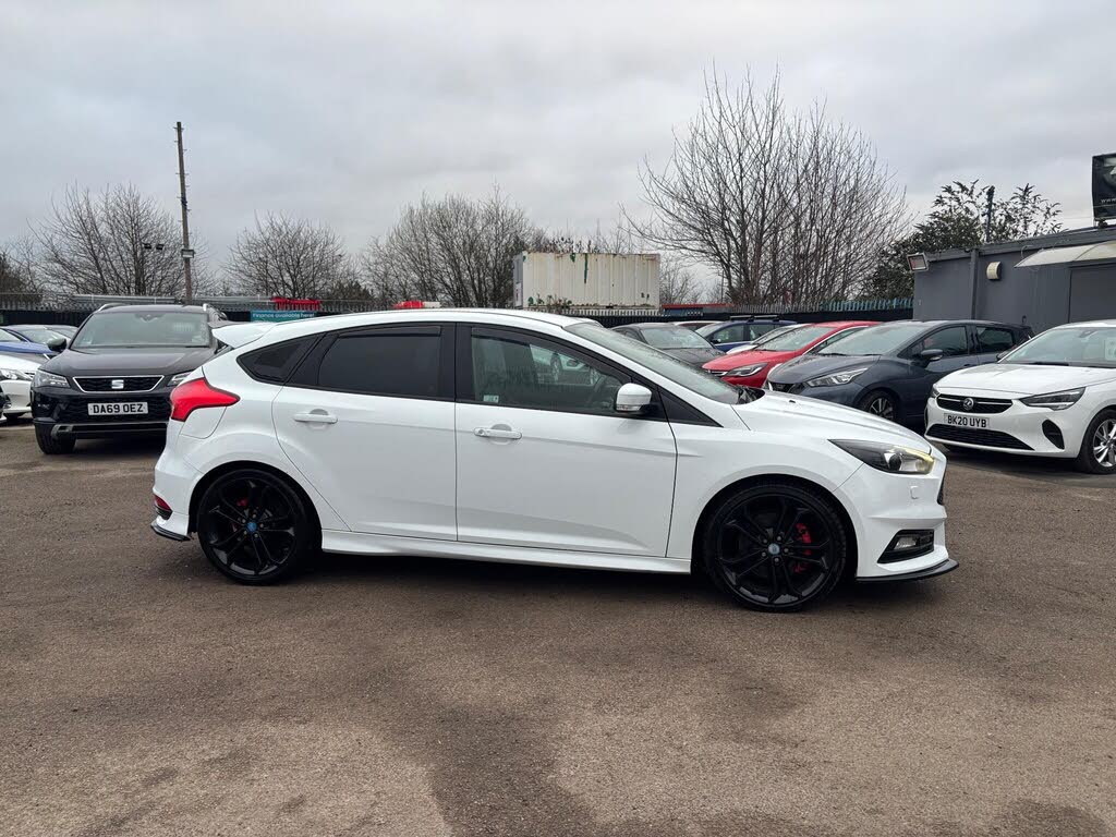 2017 Ford Focus 2.0TDCi ST3 Hatchback