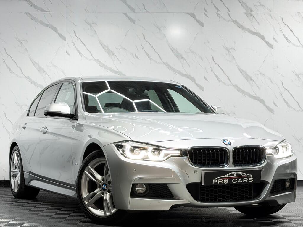 2018 BMW 3 Series 2.0 330e M Sport