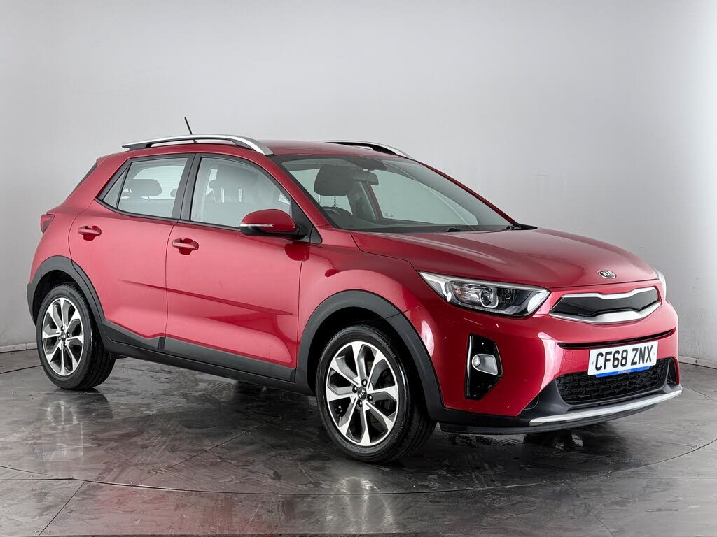2019 Kia Stonic 1.4 2