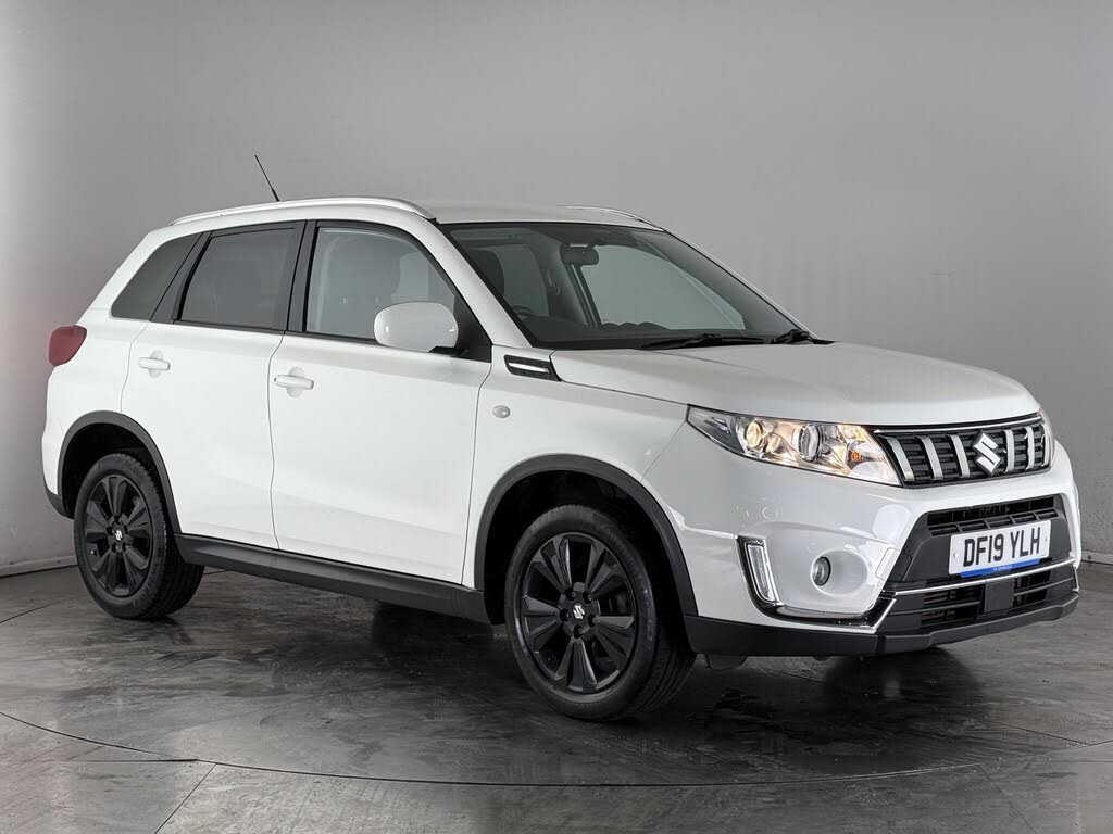 2019 Suzuki Vitara 1.4 Boosterjet SZ-T