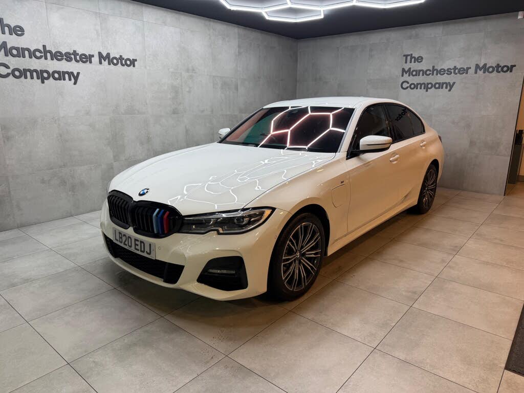 2020 BMW 3 Series 2.0 330e M Sport (Tech Pack) Saloon 4d