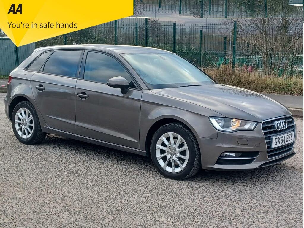2014 Audi A3 2.0 TDI (150ps) Sportback 5d 1968cc