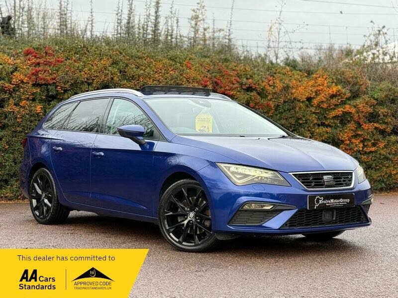 2019 Seat Leon 1.5 TSI EVO FR Sport (150ps) Estate DSG