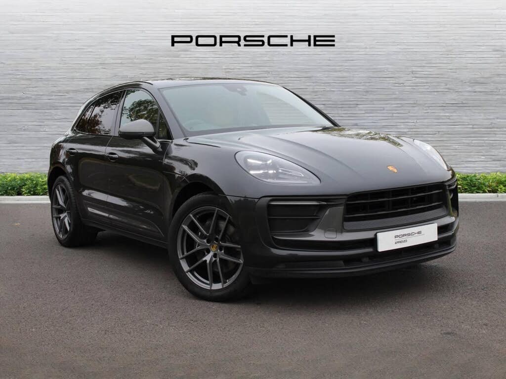 2025 Porsche Macan 2.9 V6 GTS