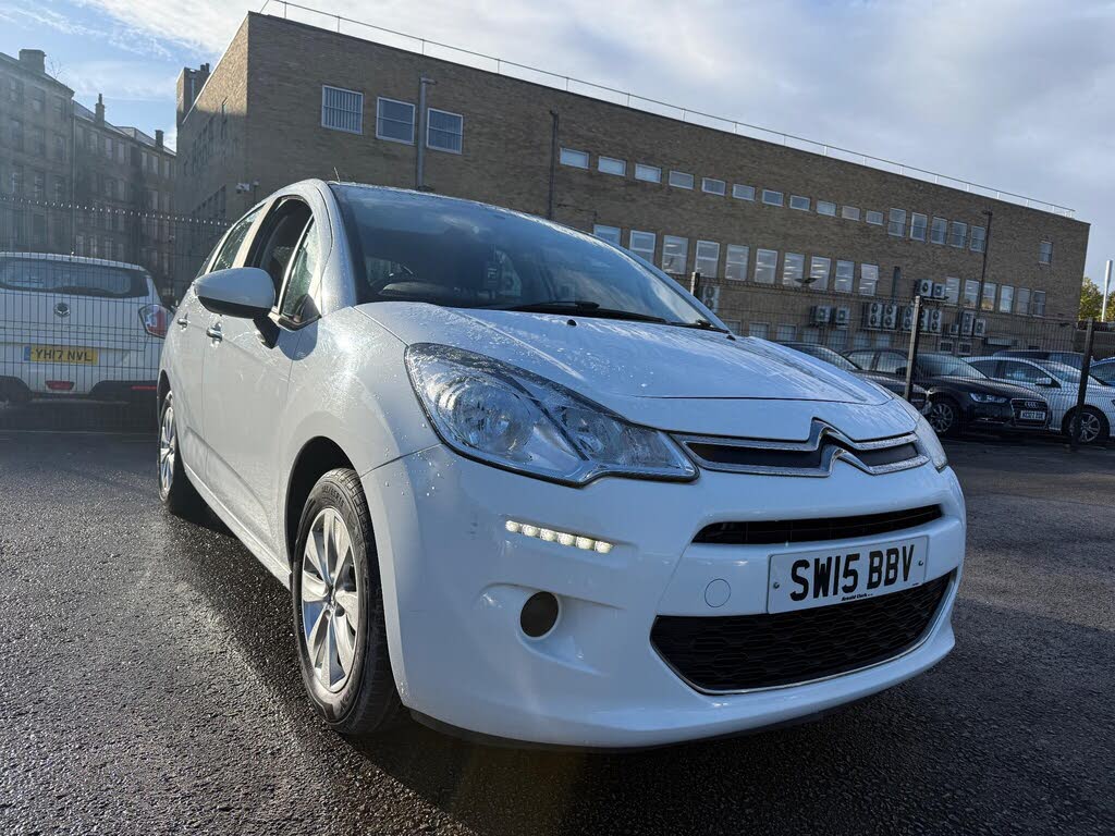 2015 Citroen C3 1.0 VTR+