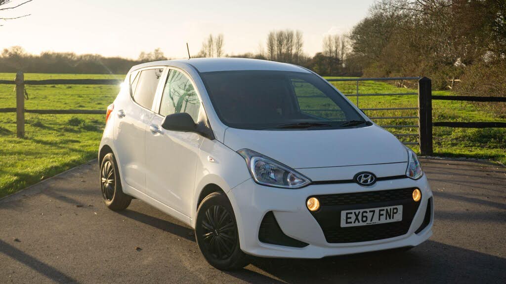 2017 Hyundai i10 1.0 SE