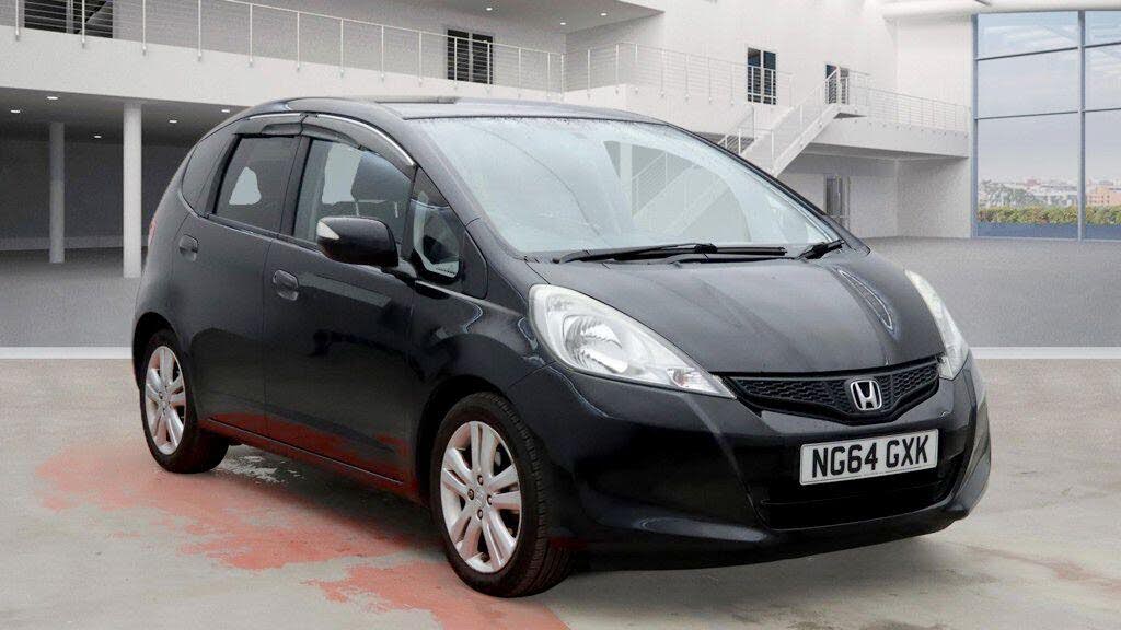 2015 Honda Jazz 1.4 ES Plus CVT