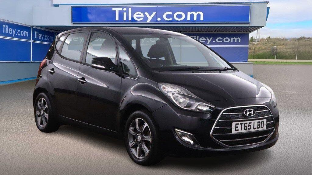 2016 Hyundai ix20 1.4 SE