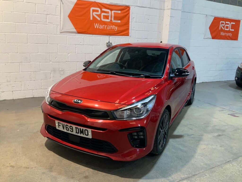 2019 Kia Rio 1.0 T-GDi GT-Line S