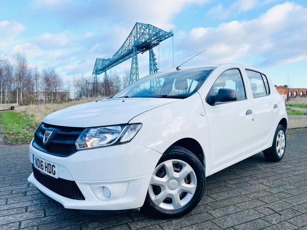 2016 Dacia Sandero 1.2 Ambiance