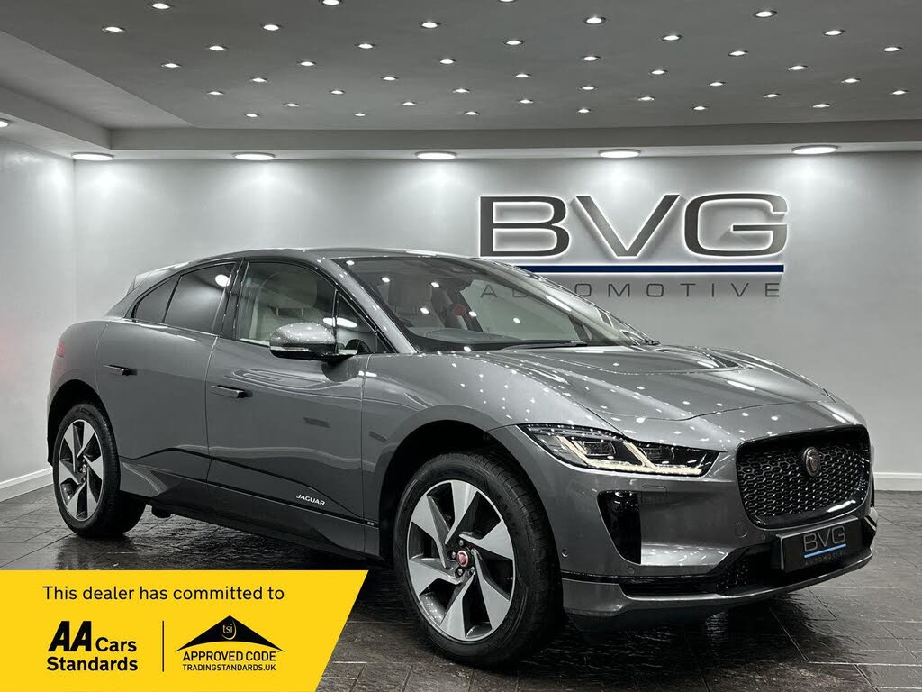2019 Jaguar I-Pace EV400 SE