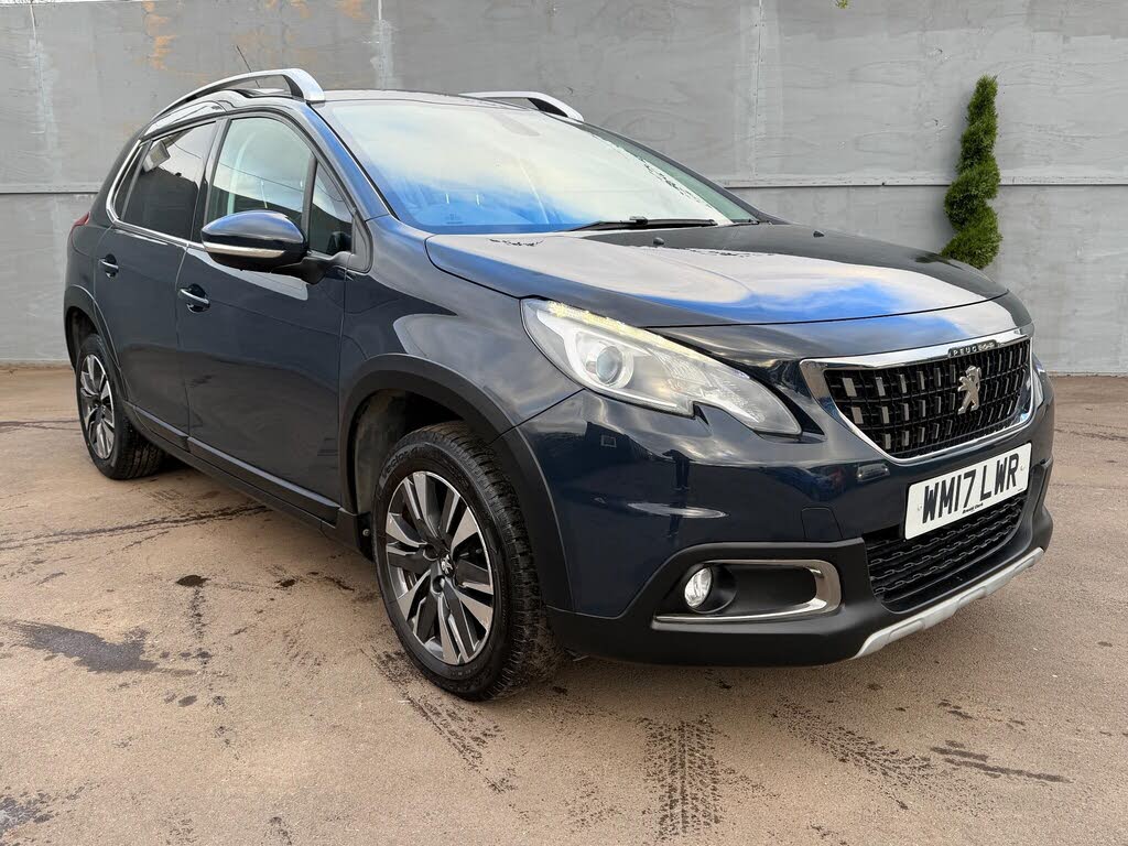 2017 Peugeot 2008 SUV 1.2 PureTech Allure (82bhp)