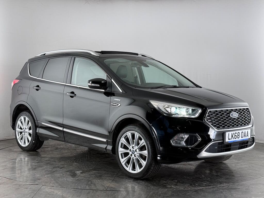 2018 Ford Kuga 2.0TDCi Vignale (180ps) AWD Powershift