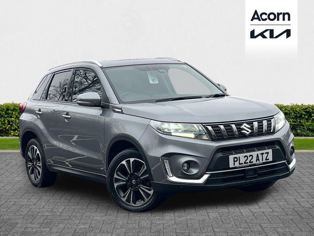 2022 Suzuki Vitara 1.4 Boosterjet SZ5 ALLGRIP