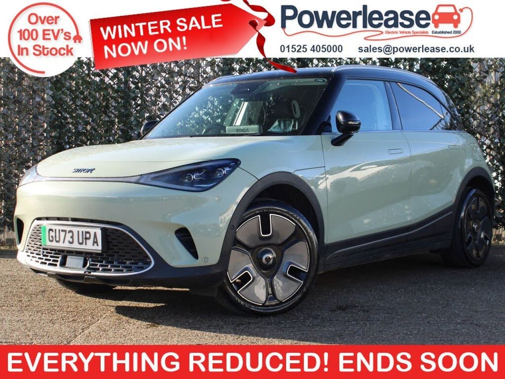 2024 Smart #1 E Premium