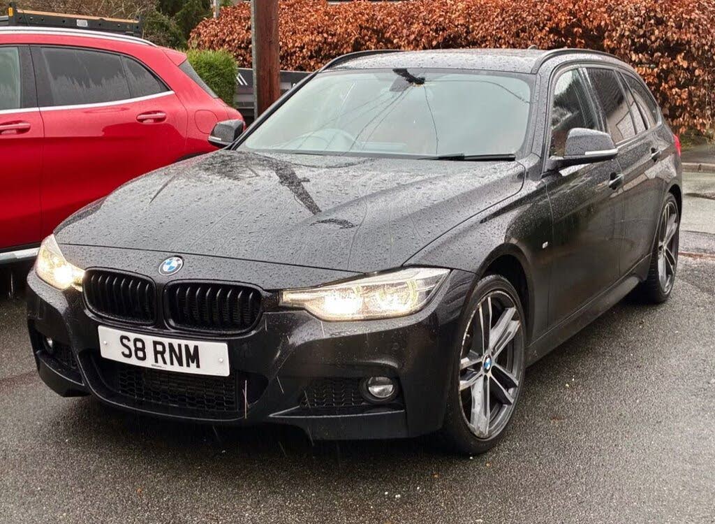 2017 BMW 3 Series 2.0TD 320d xDrive M Sport Shadow Edition Touring 5d Auto