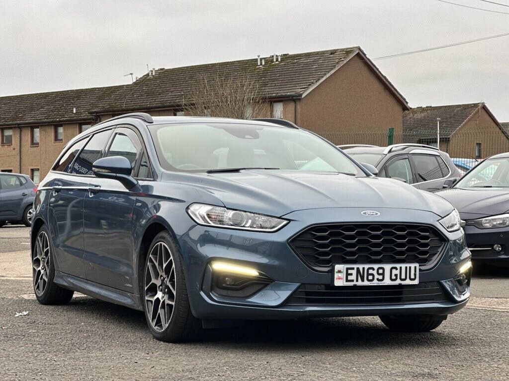 2020 Ford Mondeo 2.0TDCi ST-Line Edition (190ps) Hatchback Auto