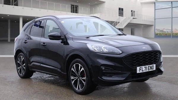 2021 Ford Kuga 2.5T ST-Line X Edition (225ps) (PHEV)