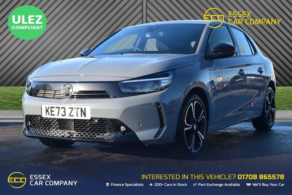 2024 Vauxhall Corsa 1.2i GS