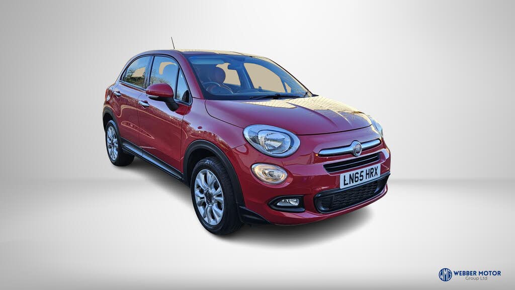 2015 Fiat 500X 1.4 Pop Star (Opening Edition)