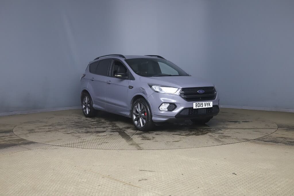 2019 Ford Kuga 2.0TDCi ST-Line Edition (150ps) (s/s)