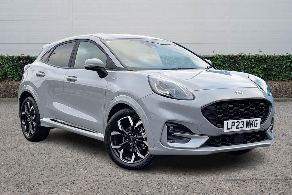 2023 Ford Puma SUV 1.0 ST-Line X (125ps)