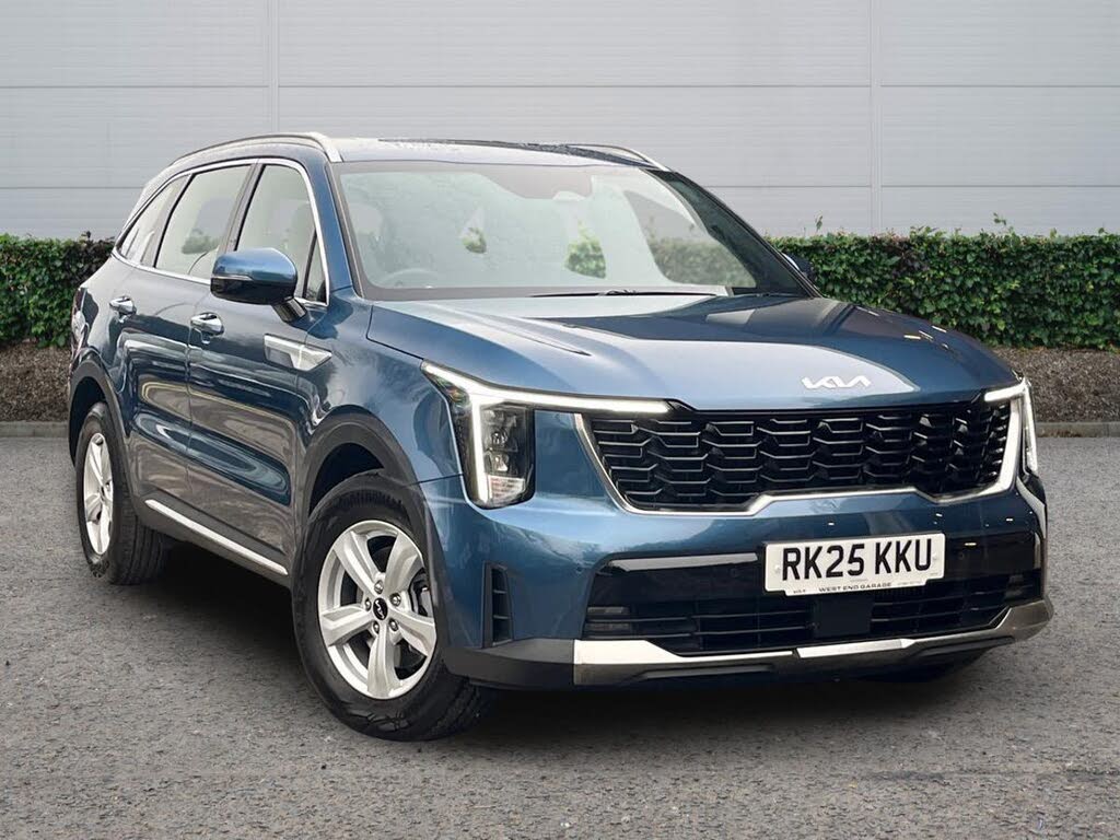 2025 Kia Sorento 2.2 CRDi 2