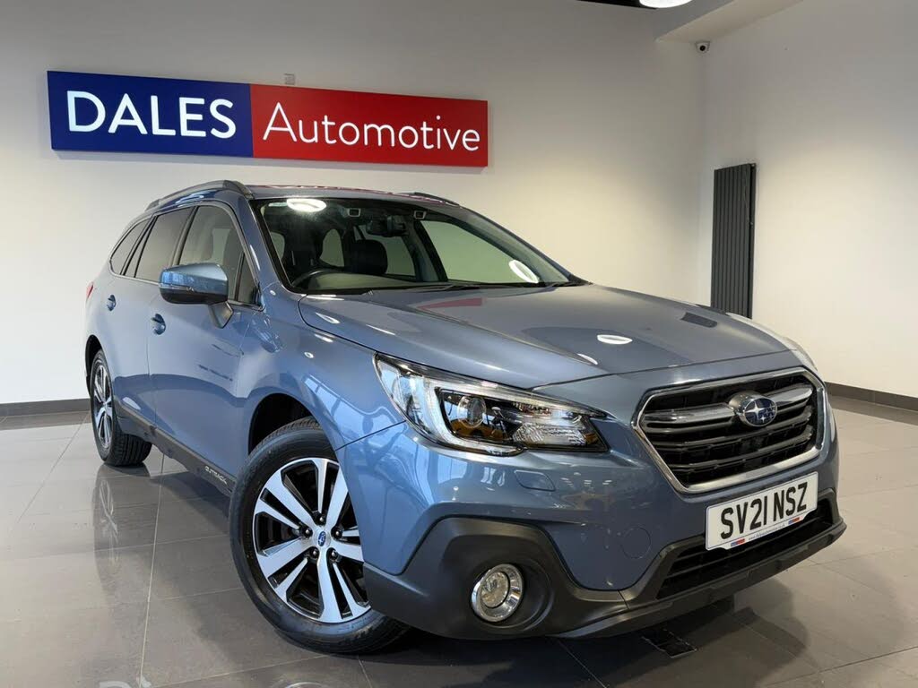 2021 Subaru Outback 2.5i SE Premium