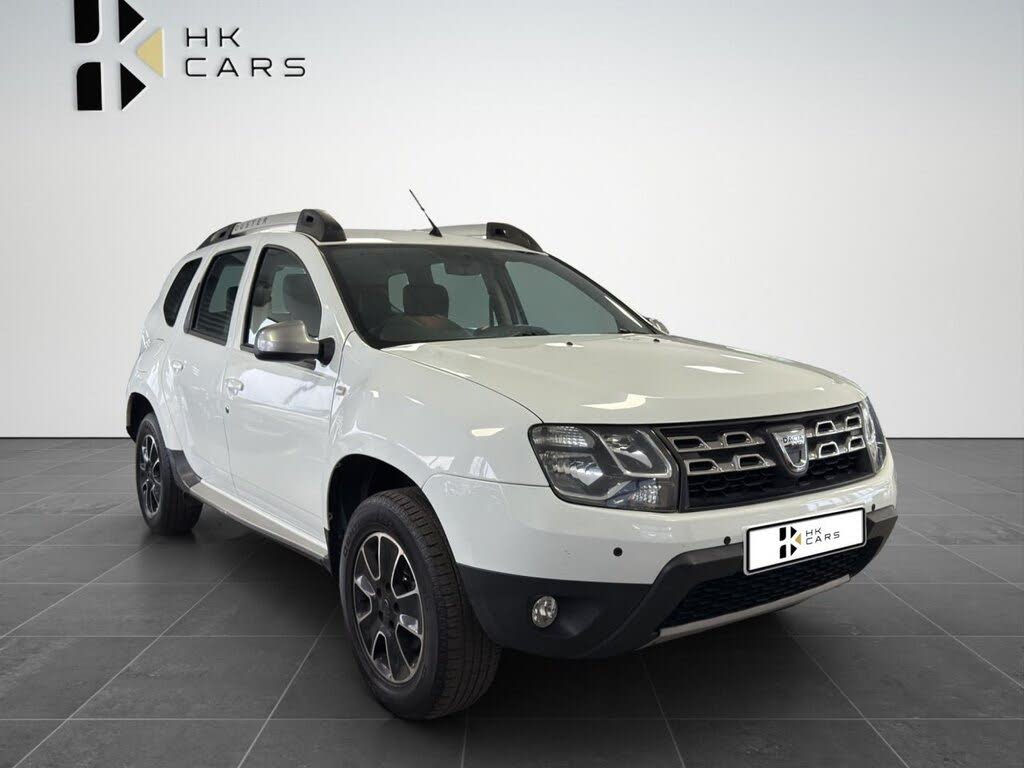 2018 Dacia Duster 1.5dCi Prestige (110bhp)