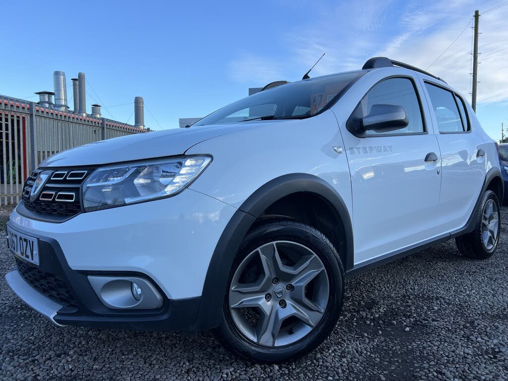2017 Dacia Sandero Stepway 1.5dCi Ambiance