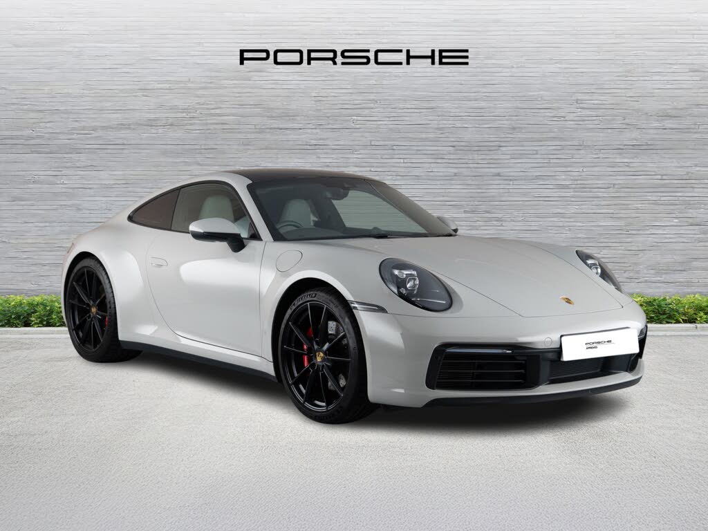 2020 Porsche 911 3.0 Carrera S Coupe PDK