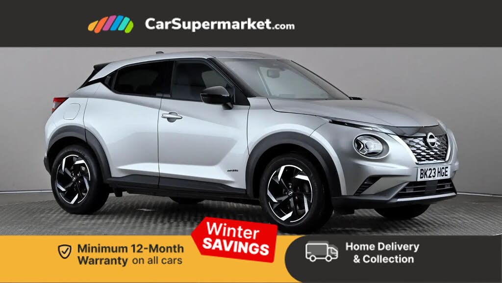 2023 Nissan Juke 1.6 Hybrid N-Connecta