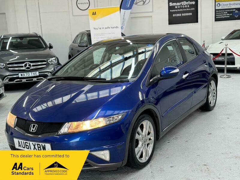 2011 Honda Civic 1.8 ES i-VTEC 1799cc