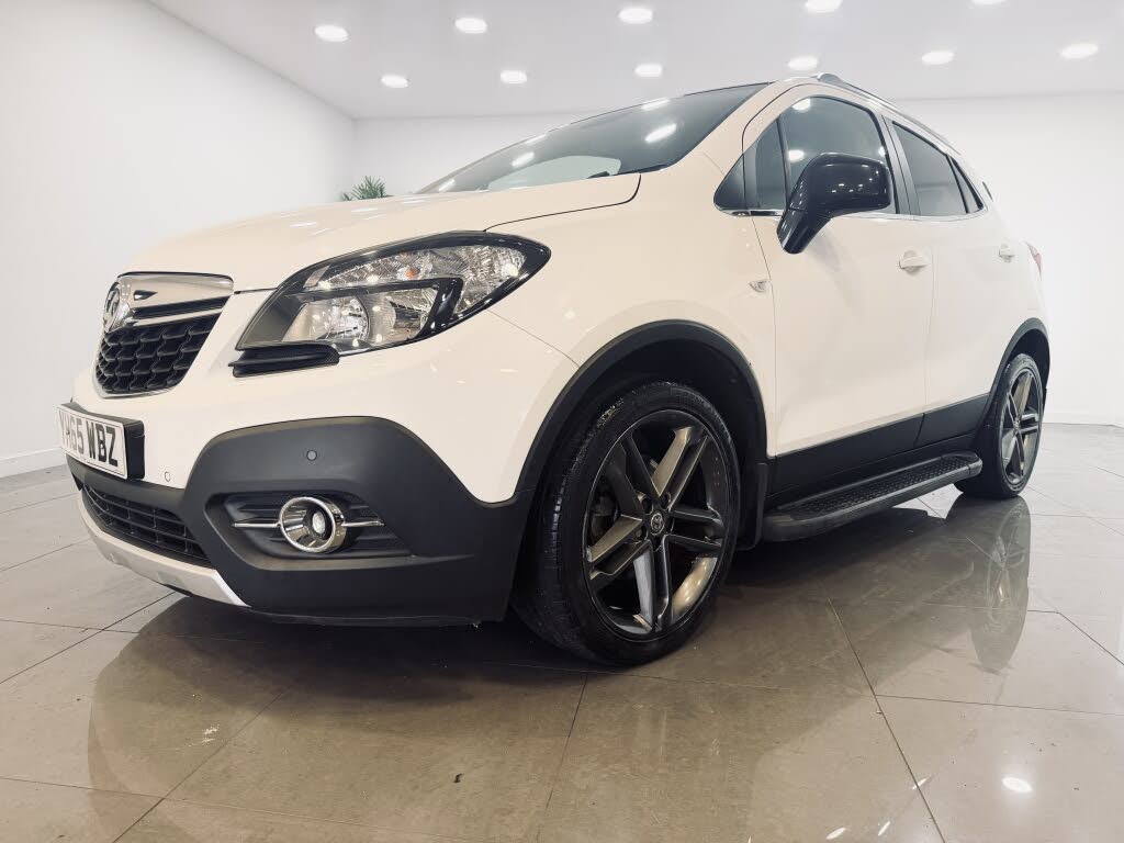 2015 Vauxhall Mokka 1.6CDTi Limited Edition