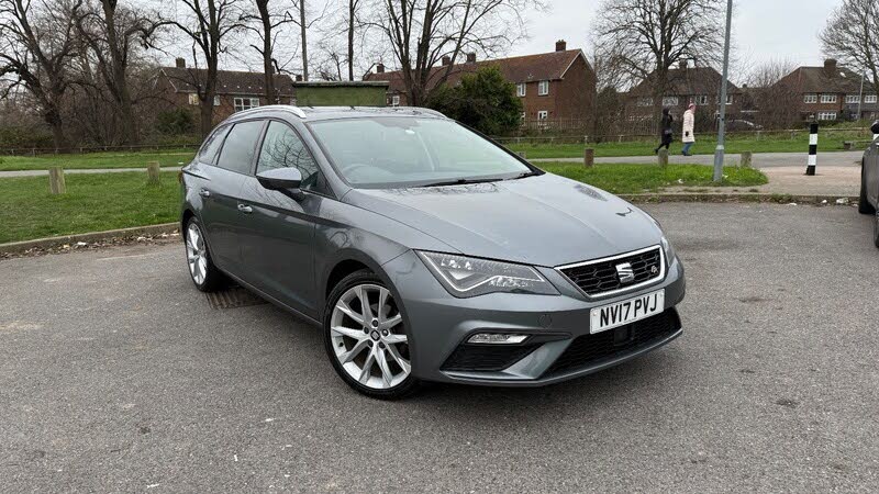 2017 Seat Leon 1.4 EcoTSI FR Technology Estate 5d DSG