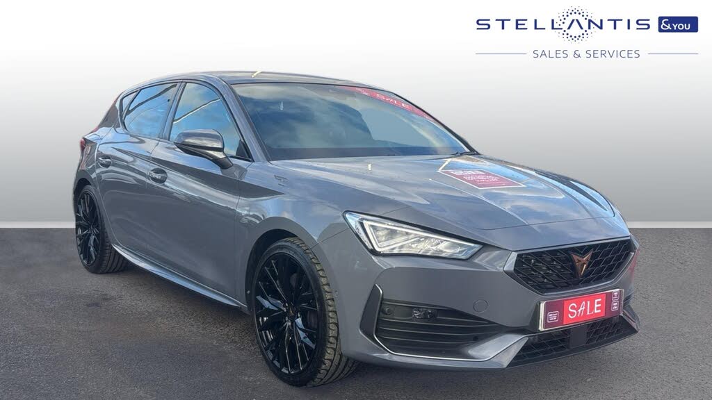 2024 Cupra Leon NF 1.4 e-HYBRID VZ2 Design Edition Hatchback