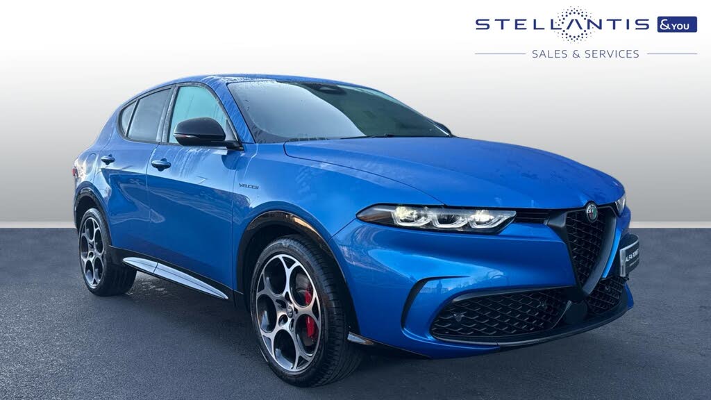 2024 Alfa Romeo Tonale 1.5 Sprint