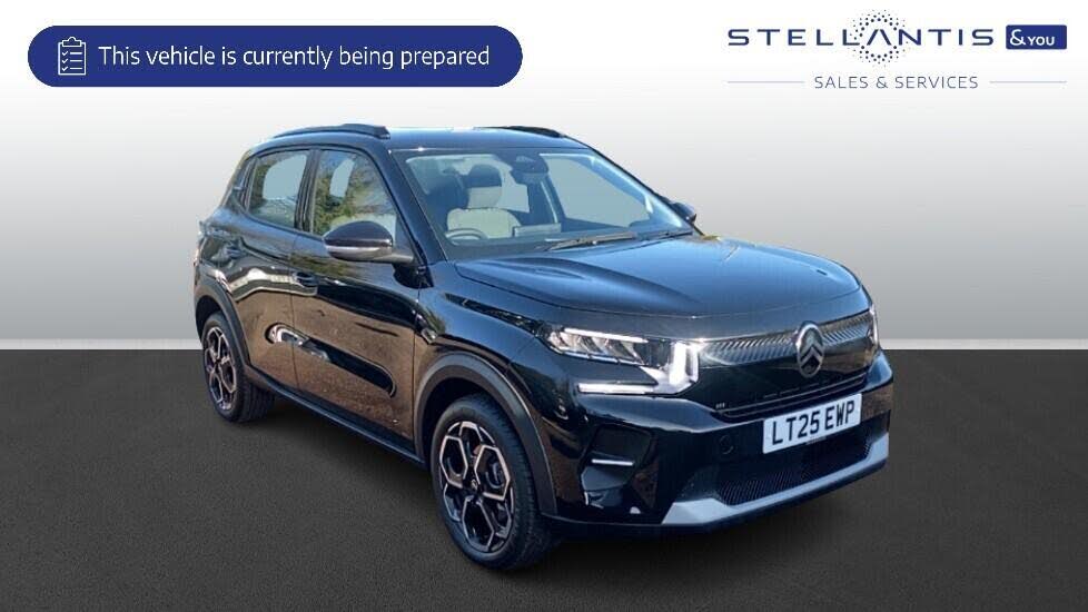 2025 Citroen C3 1.2 PLUS