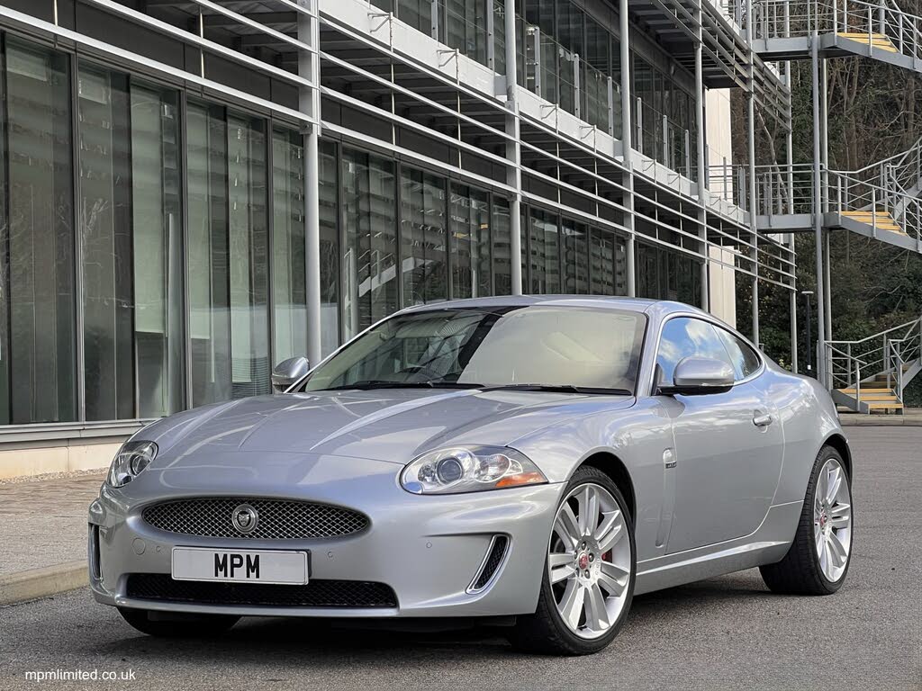 2009 Jaguar XK 5.0 Coupe