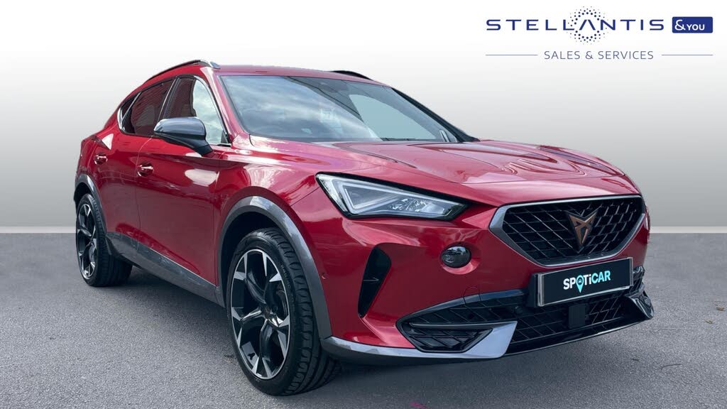 2024 Cupra Formentor 1.4 e-HYBRID V2