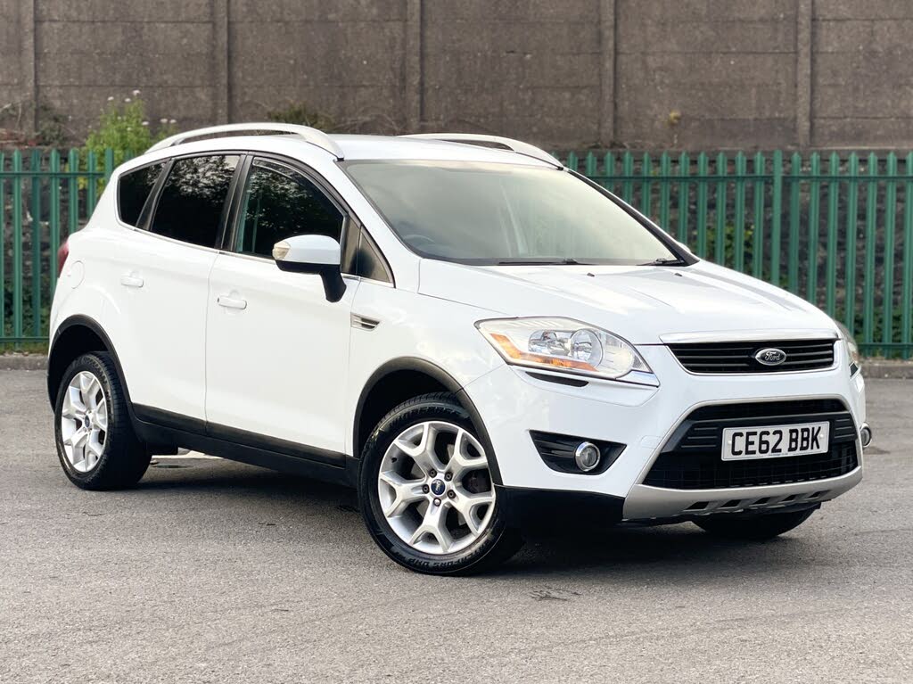 2012 Ford Kuga 2.0TD Zetec