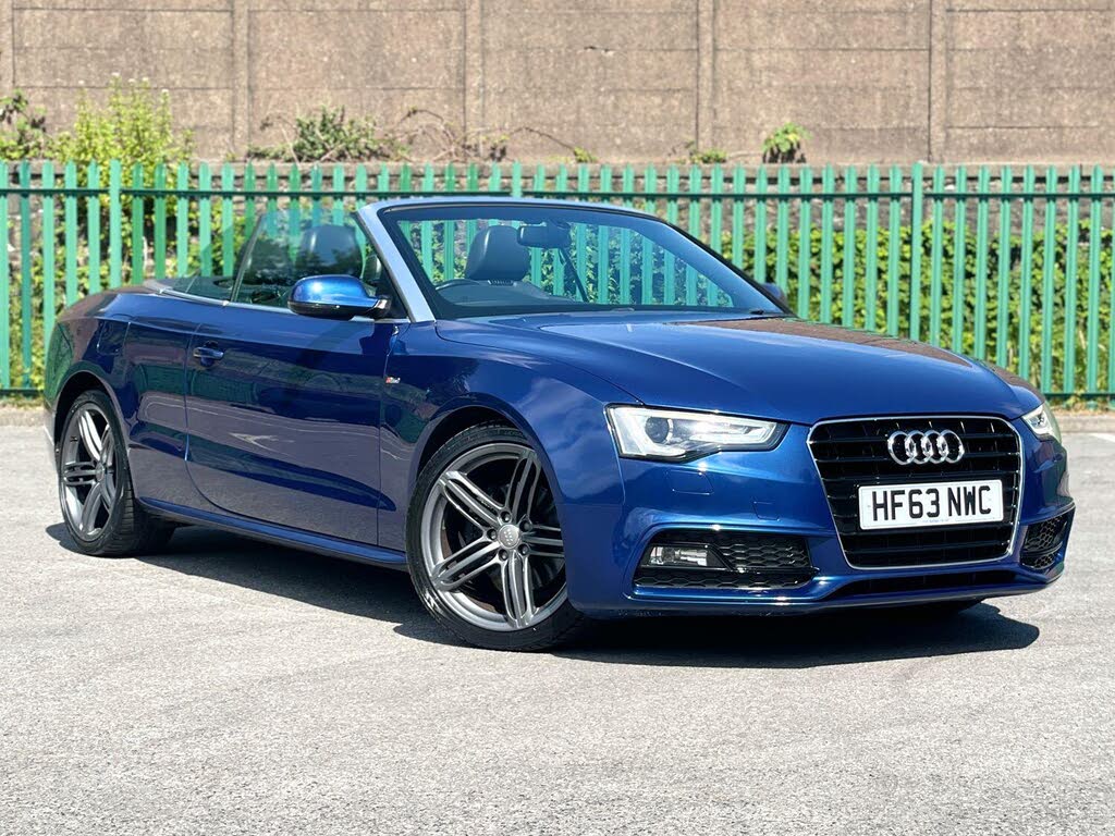 2013 Audi A5 2.0TD Special Edition (143ps)