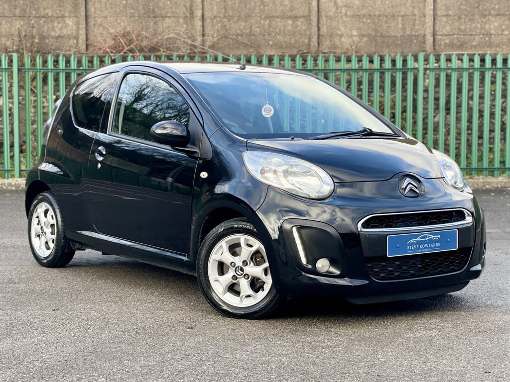 2013 Citroen C1 1.0 VTR+ 3d