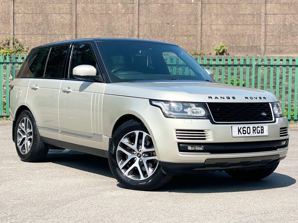 2014 Land Rover Range Rover 3.0TDV6 Vogue