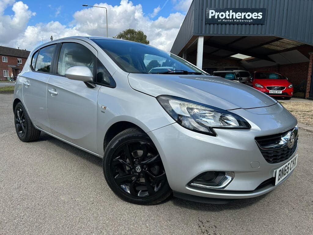 2015 Vauxhall Corsa 1.4 SRi (90ps) ecoFLEX 5d 1398cc